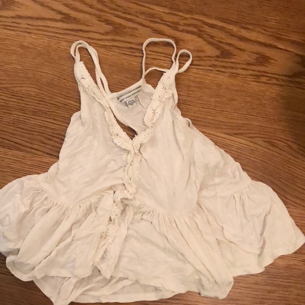 American eagle size small tank top